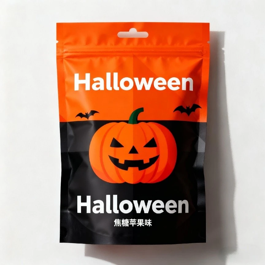 Candy Sweet Plastic Food Bag high quality